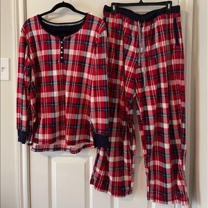 Comfy/soft pj set